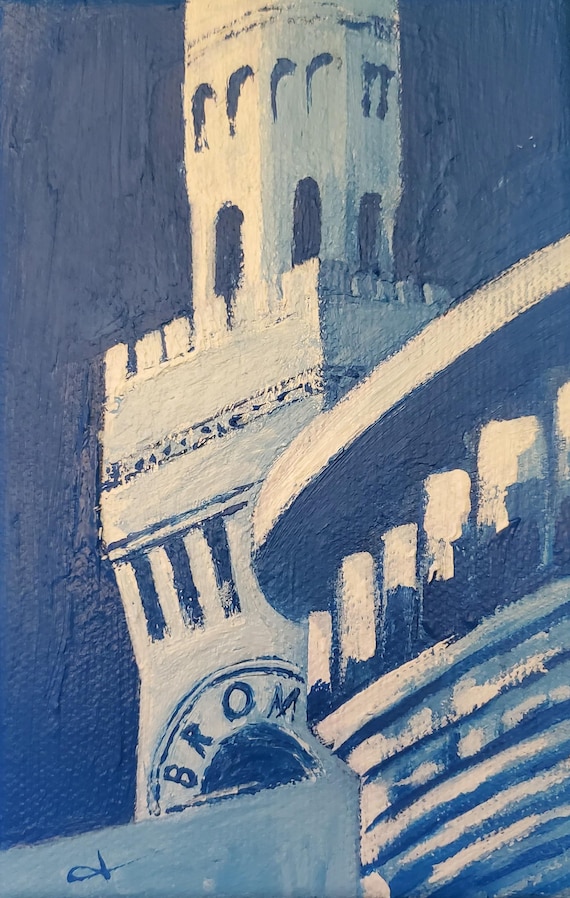 Bromo Seltzer Tower