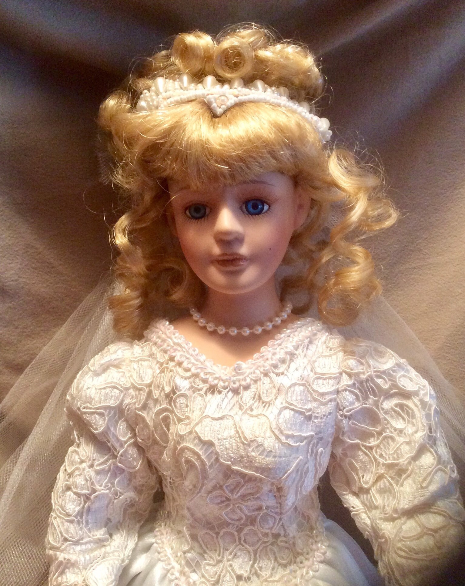 The Collectors Choice Porcelain Doll series by DanDee | Etsy