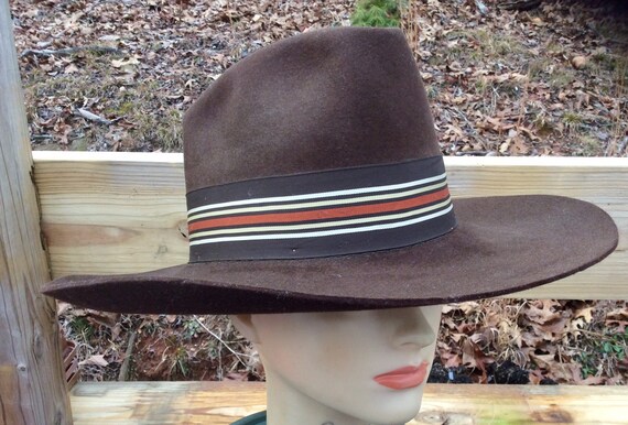 Cowboy American Hat