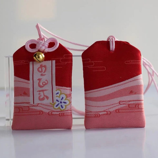 Genshin Impact - Yae Miko Grand Narukami Shrine Omamori Charme, Inazuma, LEES BESCHRIJVING!!!