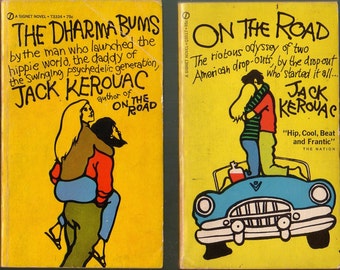 The dharma bums quotes