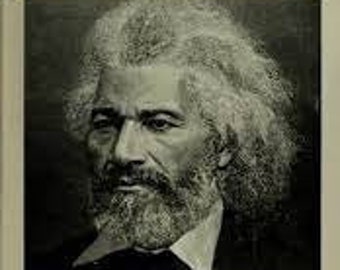 Frederick Douglas, An American Slave. 1968 Signet Paperback. Very Good VINTAGE Condition.  Black Power. Narrative, Biography