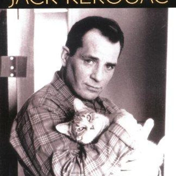 Jack Kerouac Etsy