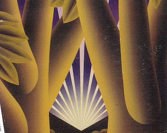 Anthem by Ayn Rand. Small Paperback In Very Good Condition. 1995 Signet Cover. A Love Story.