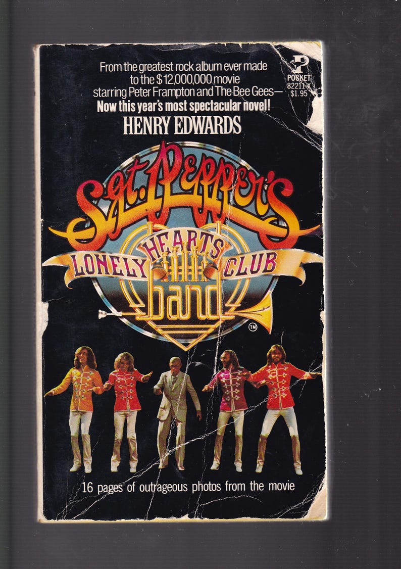 Sgt. Pepper's Lonely Hearts Club Band by H Edwards. 1978 image 0