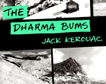 Los vagabundos del Dharma, de Jack Kerouac. Muy buen estado de conservación para coleccionistas.