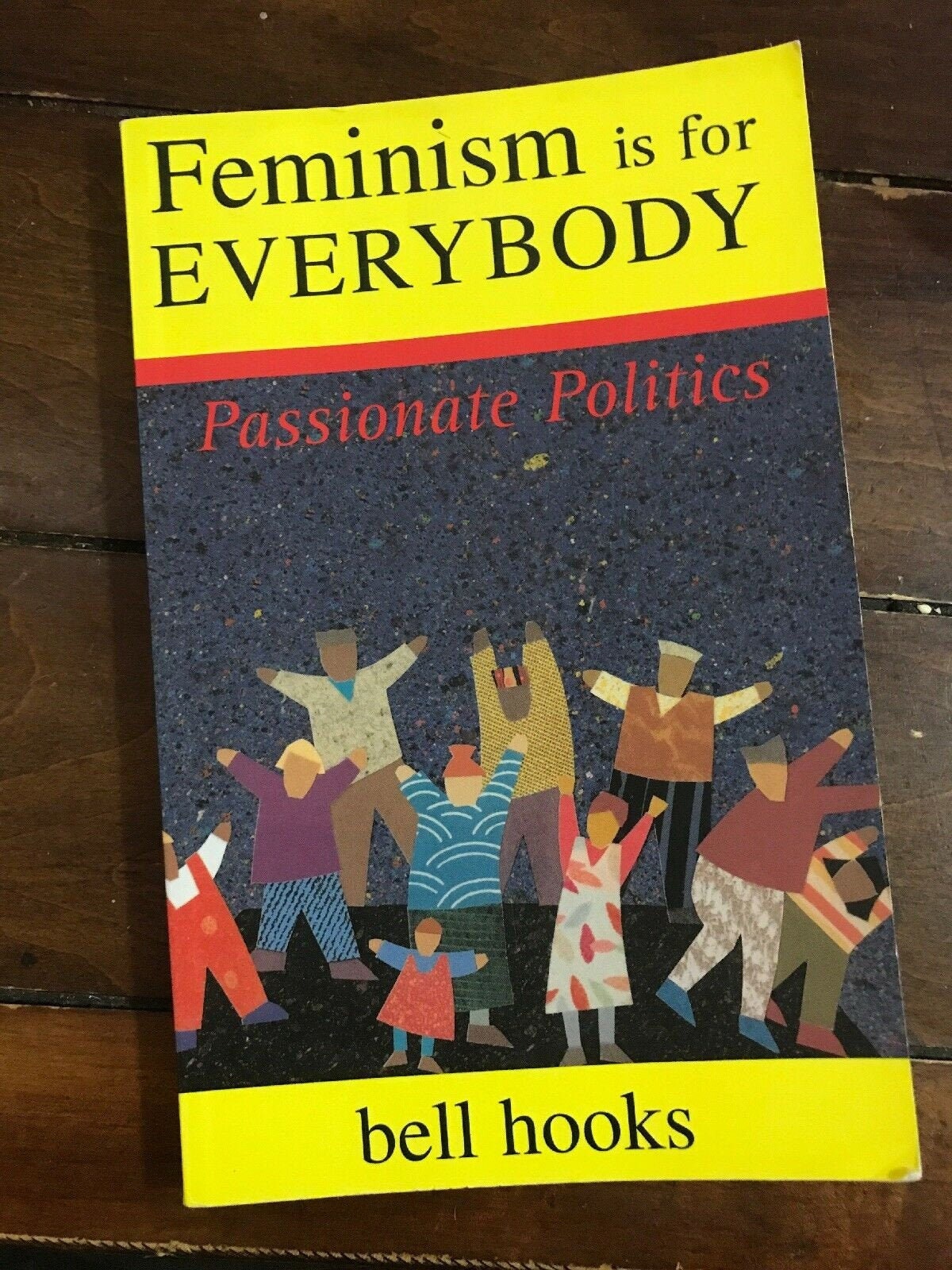 Feminism is for Everybody-passionate Politics by Bell Hooks. - Etsy UK