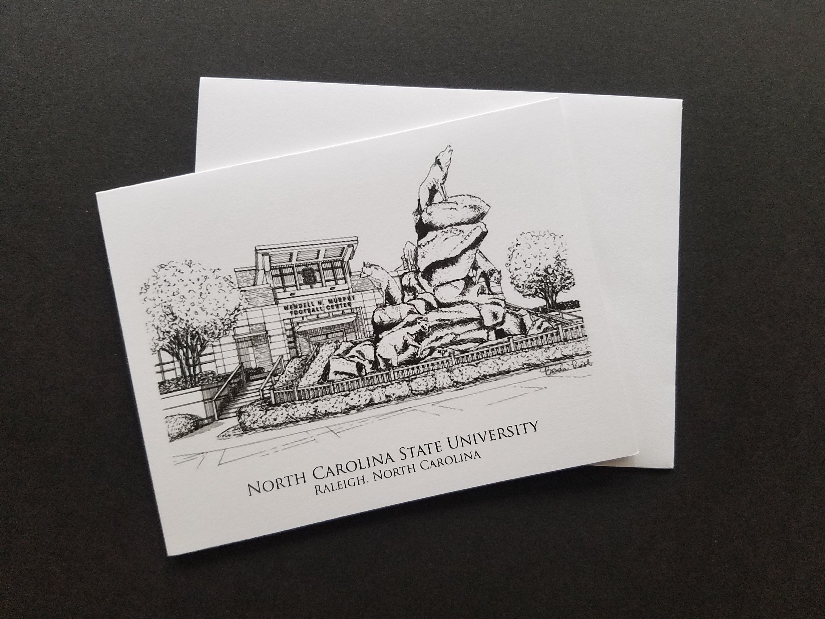 Ncsu One Card - 4qh95nj
