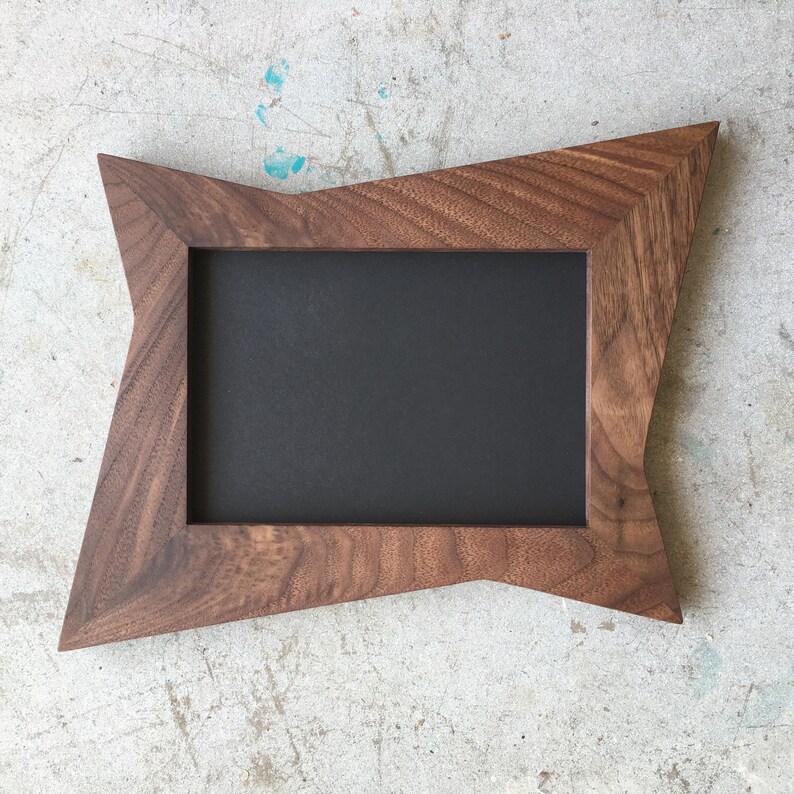 Atomic Picture Frames Mid Century Modern Made Image 0