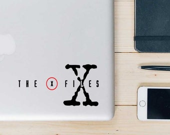 The X-Files Decal