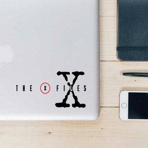 The X-Files Decal