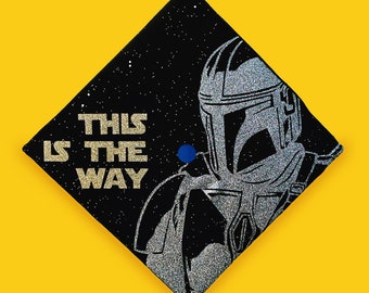 Anime Graduation Cap Etsy