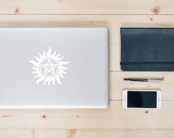 Supernatural Sigil Decal