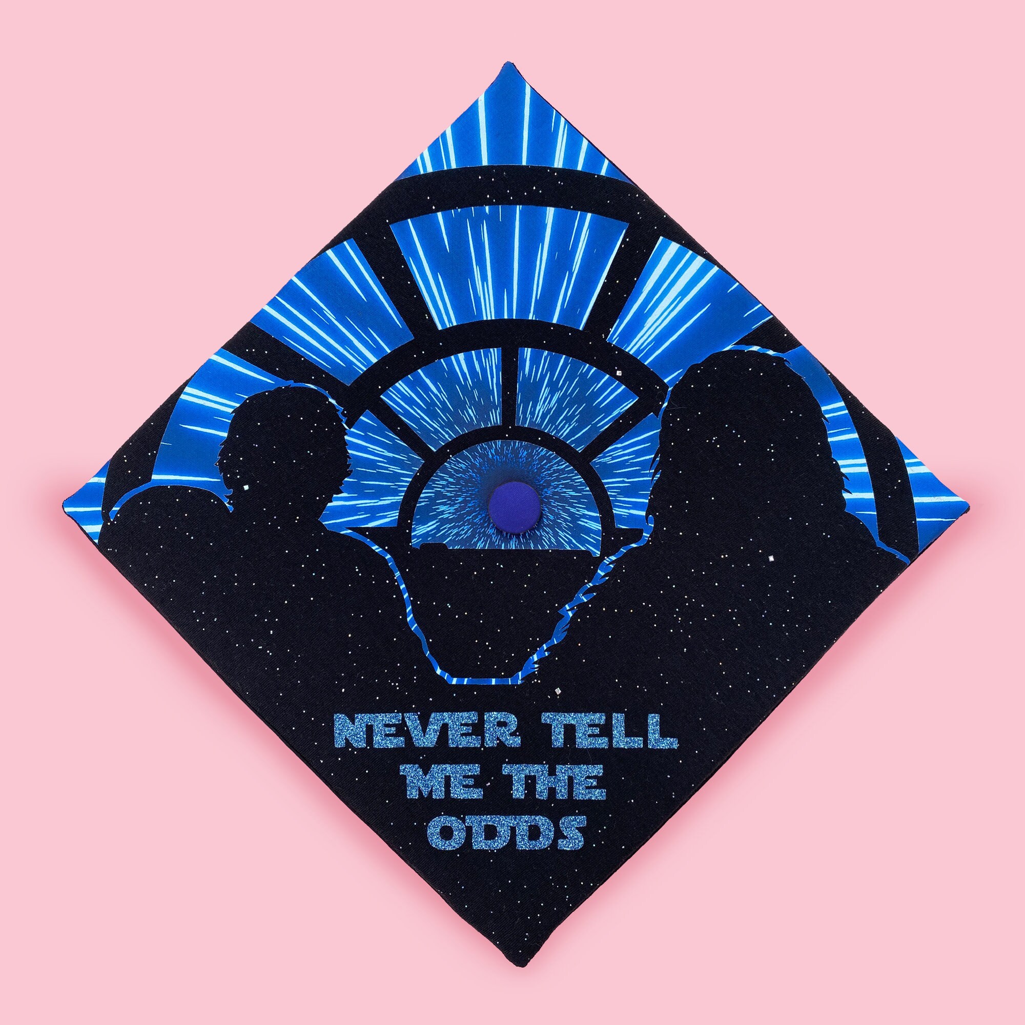 Odds Graduation Cap Cover 