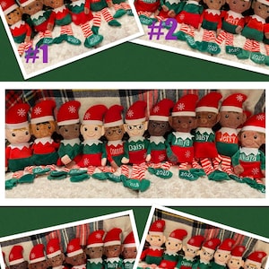 Personalized elves