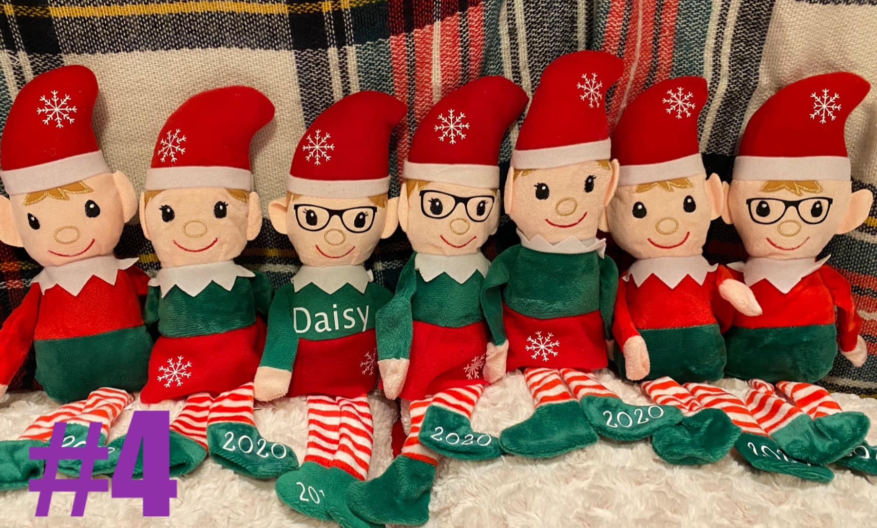 Personalized Elves - Etsy