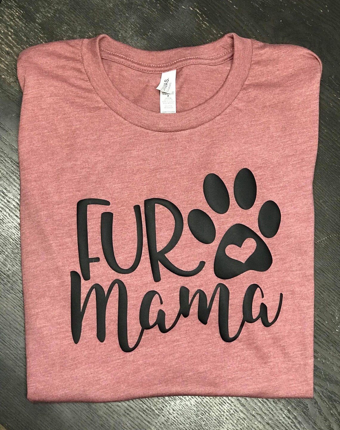 fur momma shirt