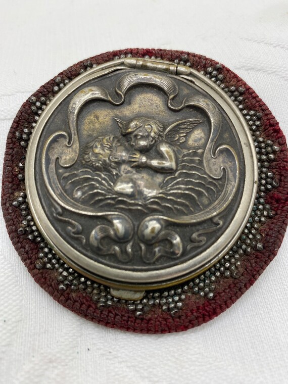 Antique Victorian Beaded Coin Purse - image 7