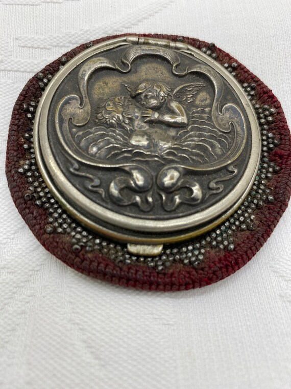 Antique Victorian Beaded Coin Purse - image 3