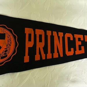 Vintage Princeton University Memorabilia - Etsy