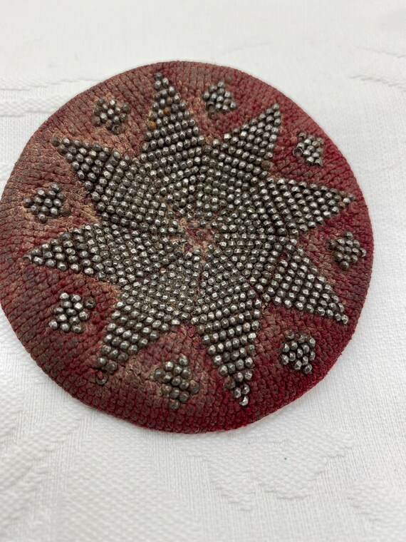 Antique Victorian Beaded Coin Purse - image 6