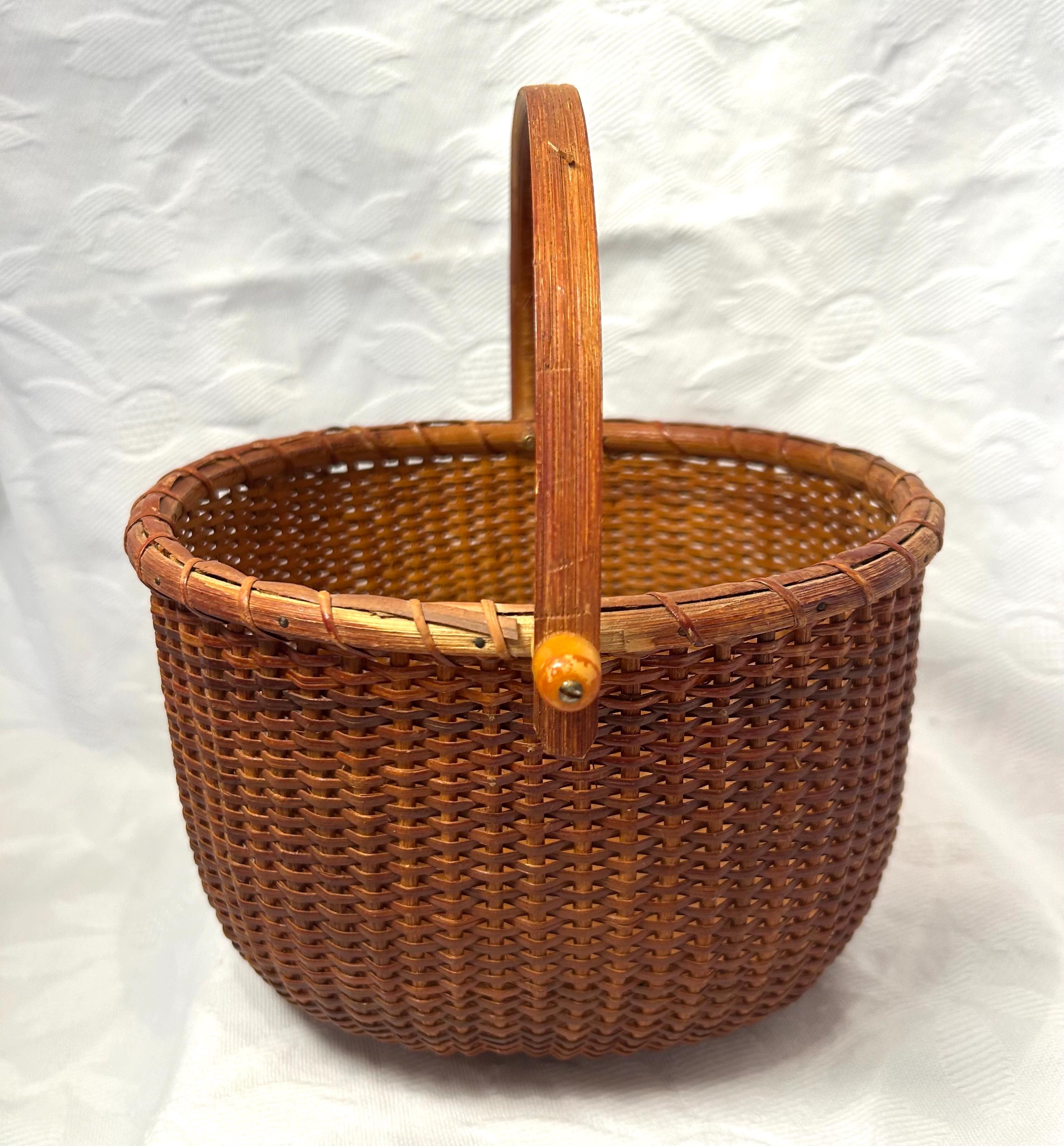 Basketville Nantucket Baskets - Etsy