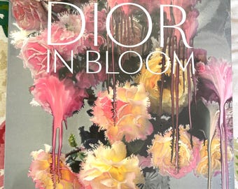 Dior in Bloom Book