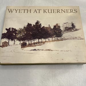 Wyeth at Kuerners - Etsy