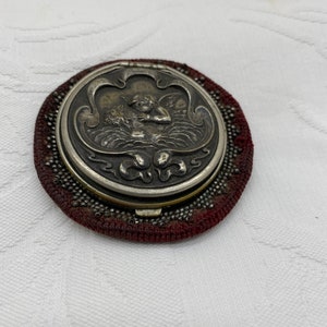 Antique Victorian Beaded Coin Purse