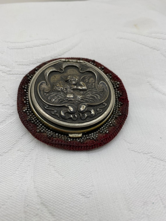 Antique Victorian Beaded Coin Purse