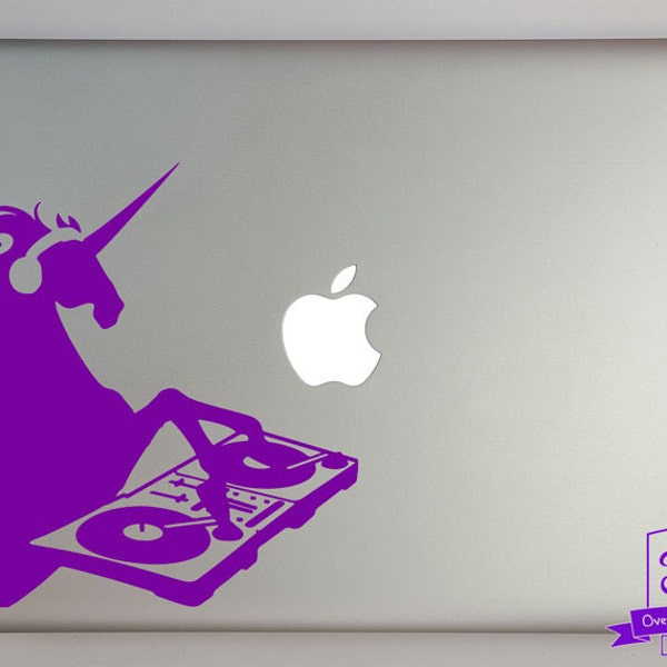 Dj Laptop Decal Etsy
