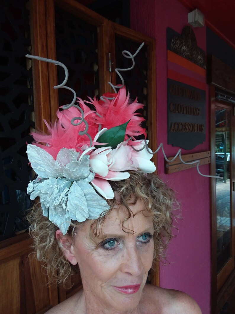 headpiece for races