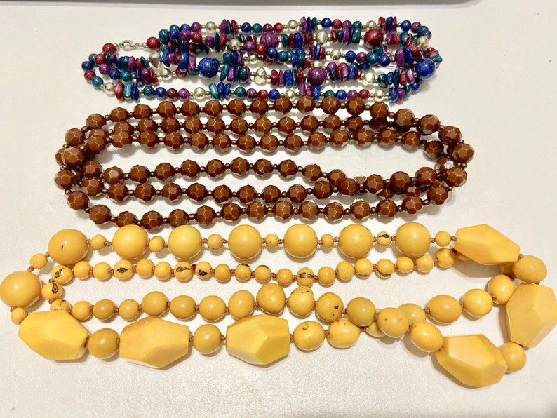 FREE SHIPPING Most Ready to Wear Repurpose Bold Color 5 Pound Lot Misc Costume Jewelry