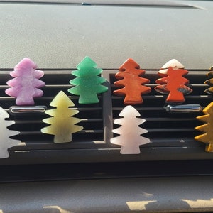 Crystal Car Vent Clip, Crystal tree, Car Accessories, New Driver Gifts