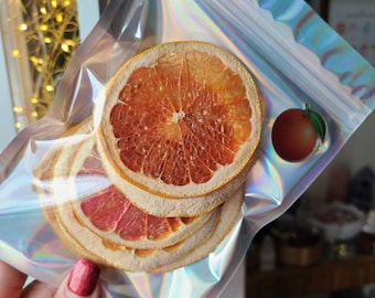 Dried grapefruit slices, Candle making, Soap making