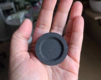 Charcoal disks, Incense burner, Self lighting, Resin burner