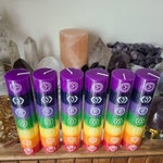 Chakra Candles