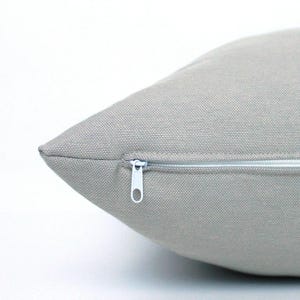 Custom Colorblock Pillow Cover, Design your own Cushion, Colorful Throw - Unique Modern Color block Pillow, Rainbow Accent Home gifts image 7