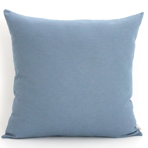 Blue Stone Pillow Covers, All Sizes