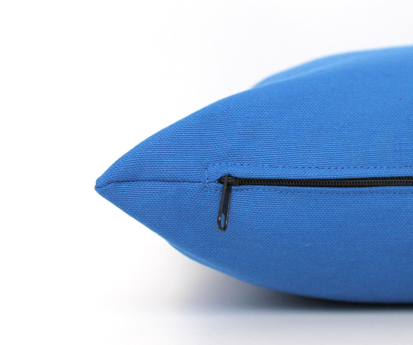 Solid Pillow Covers, ALL SIZES, Plain Cushion Cover, Teal, Petrol