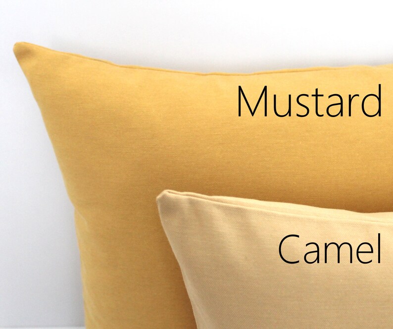 Fabric Colour Samples Request for Solid Throw Pillows by SNdsigns on Etsy, Home gifts for you image 9