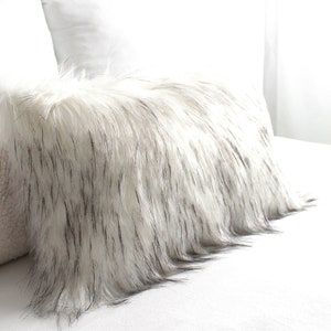 Fur headboard 2024