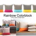 see more listings in the Color Block Covers section