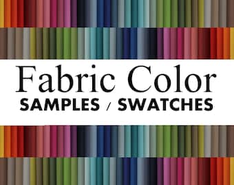 Fabric Colour Samples Request for Solid Throw Pillows by SNdsigns on Etsy, Home gifts for you