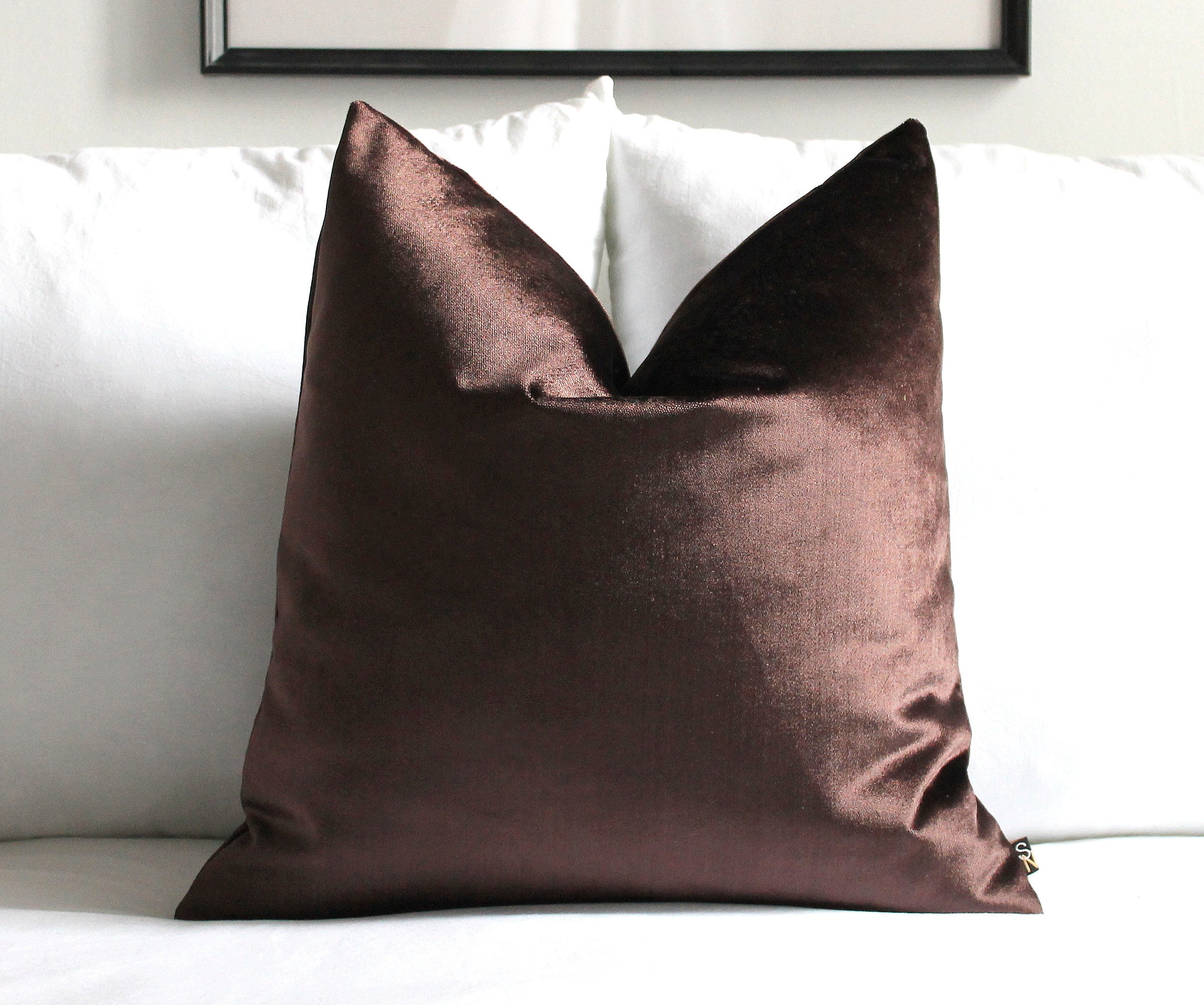 Poly-Fil Premier 27x27 Euro Sham Pillow Insert