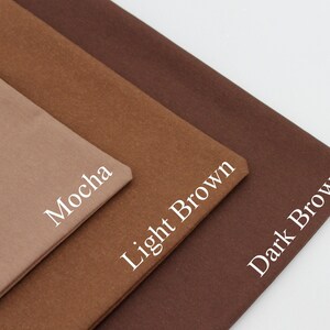 Fabric Colour Samples Request for Solid Throw Pillows by SNdsigns on Etsy, Home gifts for you image 7