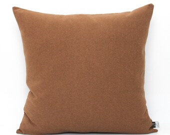 Light Brown Pillow | Etsy