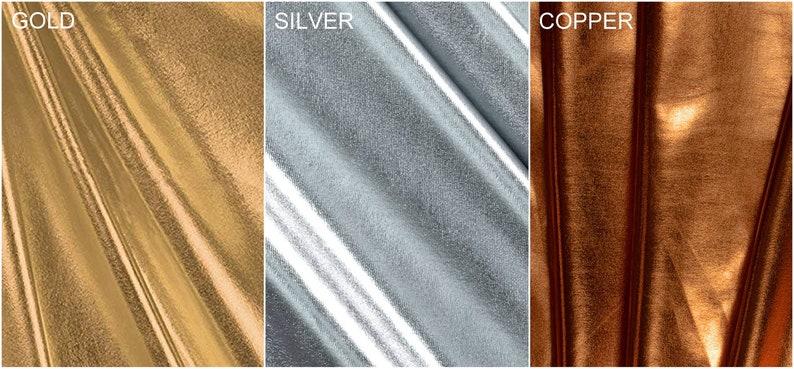 Dark Teal and Metallic Gold Pillow Colorblock Covers Metallic Stripe in Shiny Gold, Silver or Copper image 6