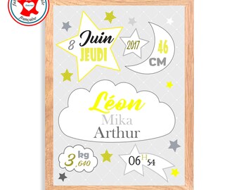 Tableau Pour Chambre Filled Etsy