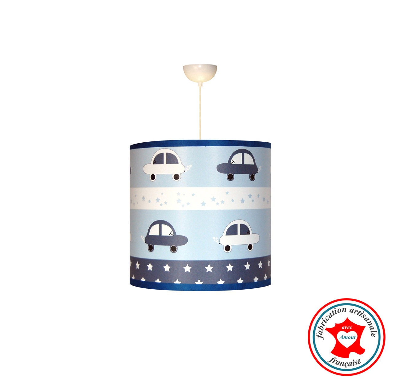 Luminaire Enfant Suspension en Voiture 